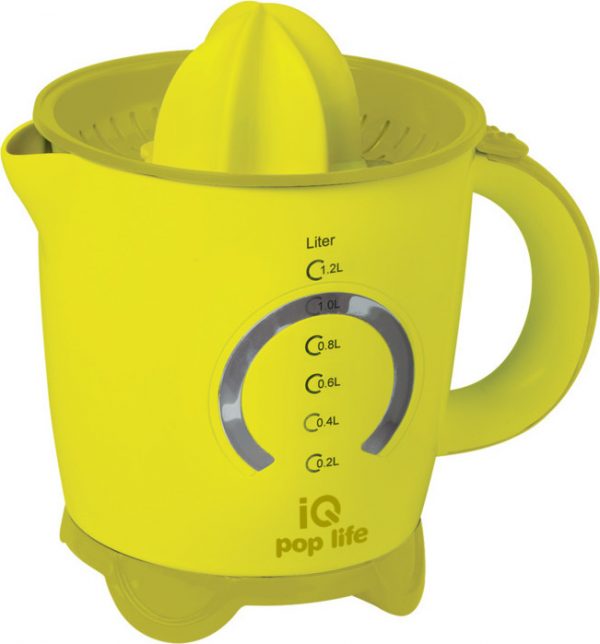 IQ Pop Life JC-350 Yellow