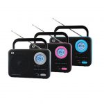 Ραδιόφωνο IQ PR-138