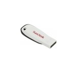 SAN DISK Cruzer Blade 16GB Flash Drive USB 2.0 White