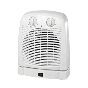 Αερόθερμο Μπάνιου με περιστροφή 2000W IP21 EUROLAMP 147-29122