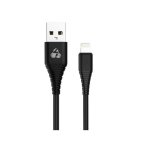 Καλώδιο USB σε Lightning eco POWERTECH PTR-0058 copper, 1m , μαύρο