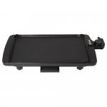 Ηλεκτρική Ψηστιέρα Grill Diplomat TXG 034A με Ρυθμιζόμενο Θερμοστάτη