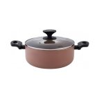 Κατσαρόλα Muhler MR-2035, 20x9 cm, 2.5 L