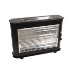 Θερμάστρα Ηλεκτρική Kumtel KS2710 2800W Black